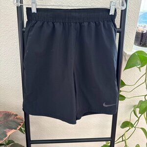 Black Nike Athletic Shorts Size Small